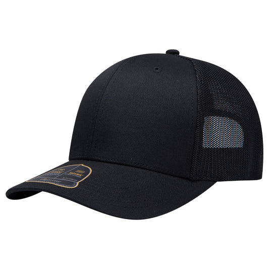 Empire Cove EC002 Comfort Stretch Shaped-Pro 6 Panel Trucker Hat