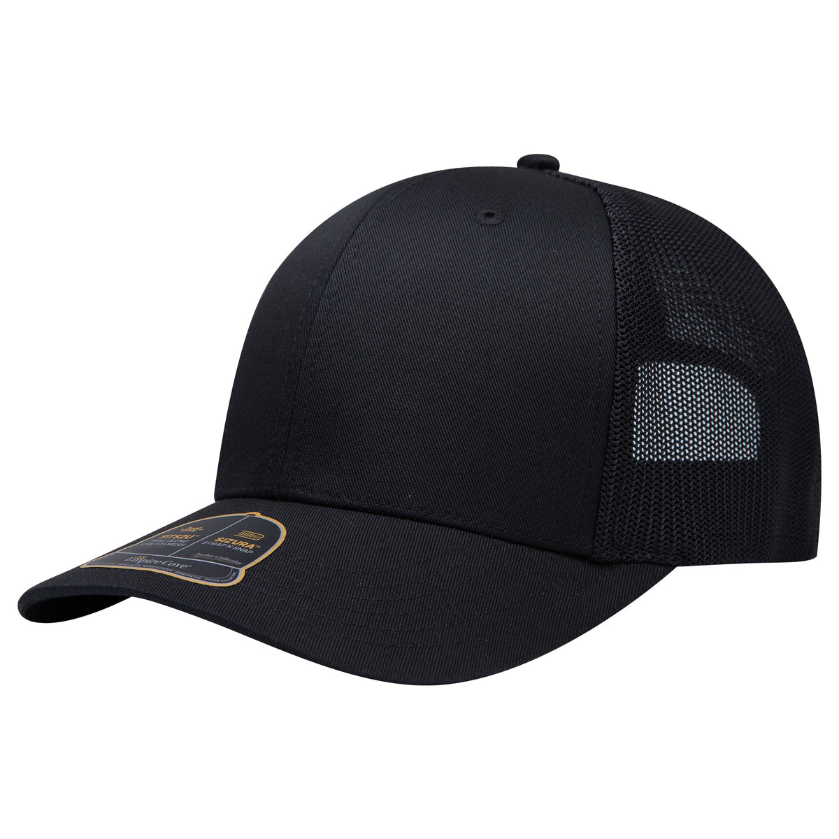 Empire Cove Comfort Stretch Shaped-Pro 6 Panel Trucker Hat EC002 - Sample