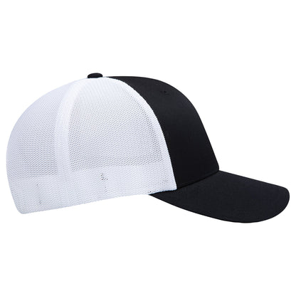 Empire Cove EC002 Comfort Stretch Shaped-Pro 6 Panel Trucker Hat