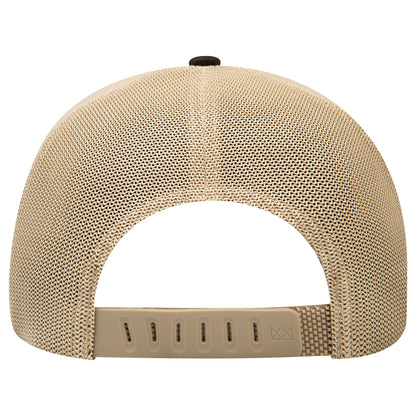 Empire Cove EC002 Comfort Stretch Shaped-Pro 6 Panel Trucker Hat