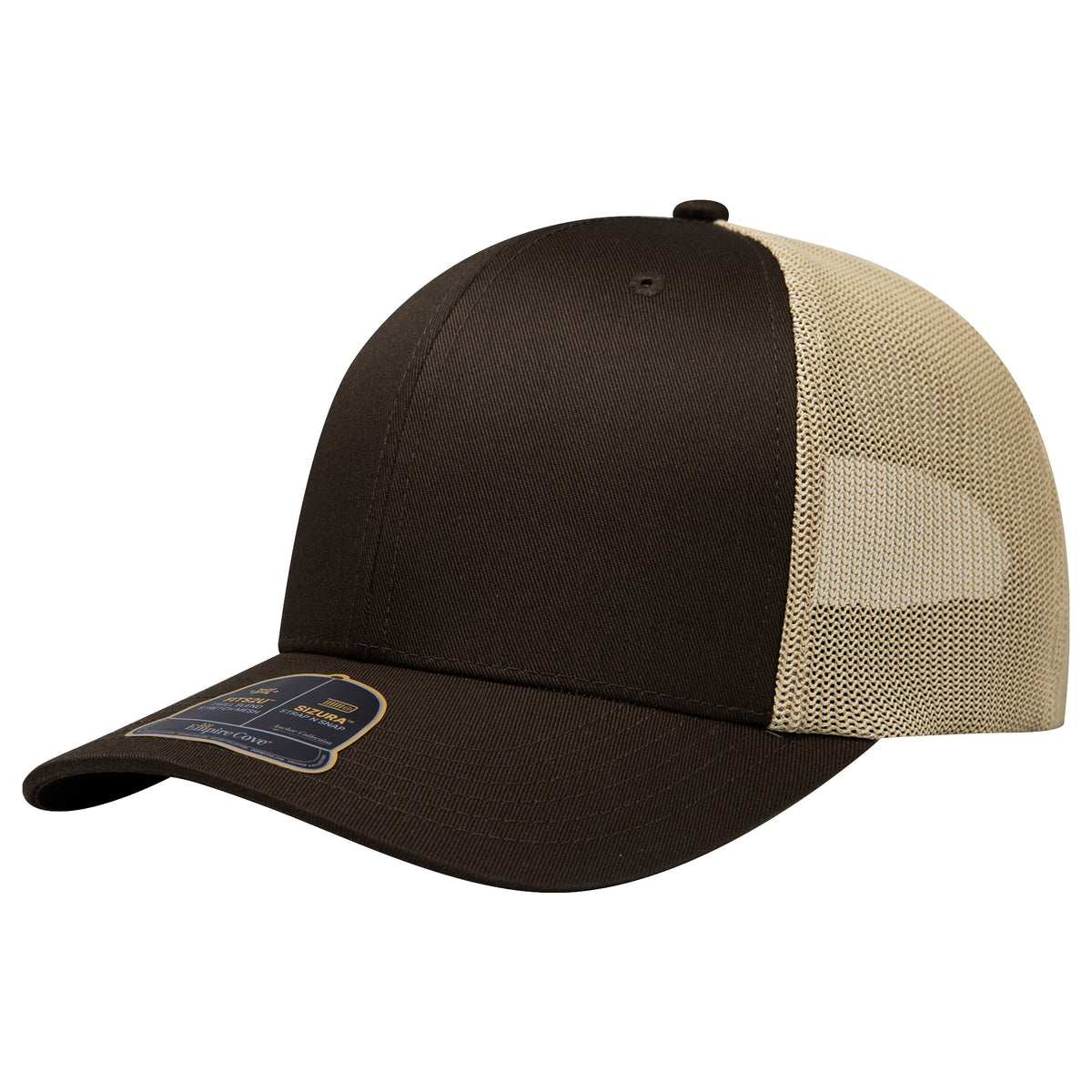Empire Cove EC002 Comfort Stretch Shaped-Pro 6 Panel Trucker Hat