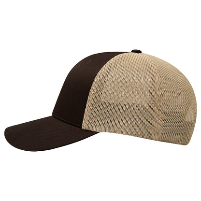 Empire Cove Comfort Stretch Shaped-Pro 6 Panel Trucker Hat EC002 - Sample
