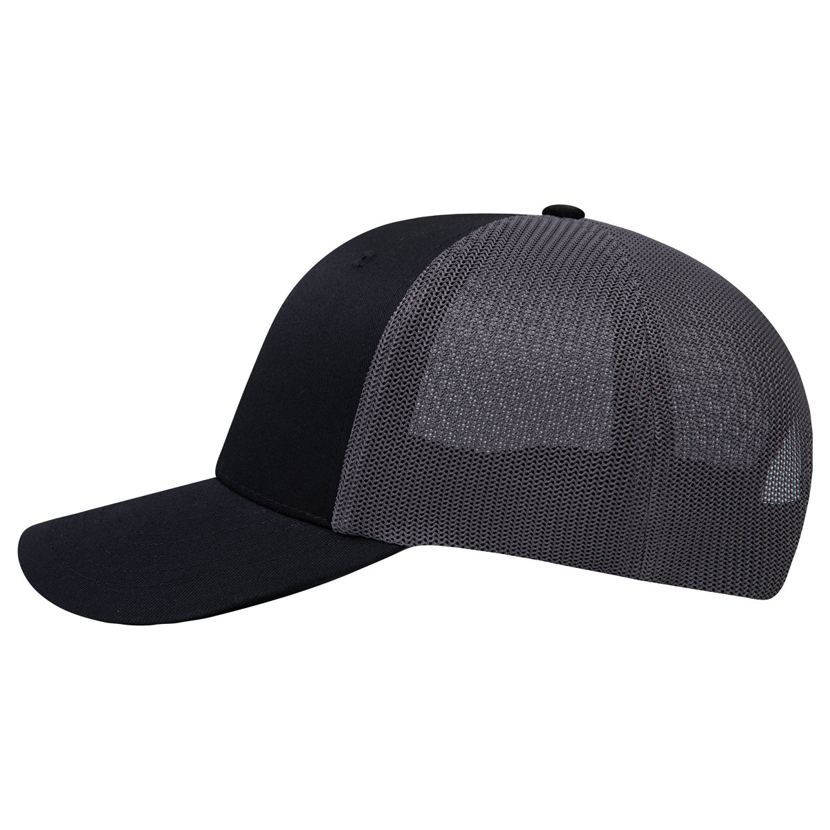 Empire Cove Comfort Stretch Shaped-Pro 6 Panel Trucker Hat EC002 - Sample