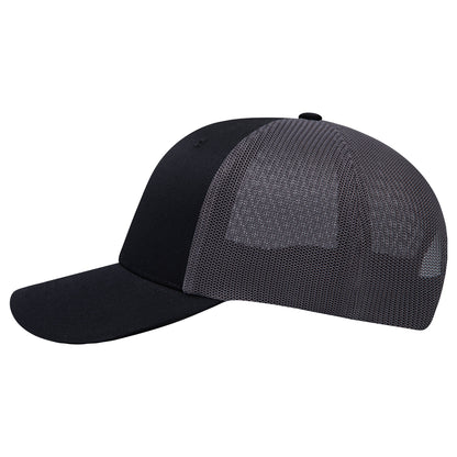 Empire Cove Comfort Stretch Shaped-Pro 6 Panel Trucker Hat EC002 - Sample