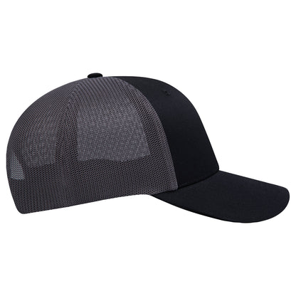 Empire Cove Comfort Stretch Shaped-Pro 6 Panel Trucker Hat EC002 - Sample
