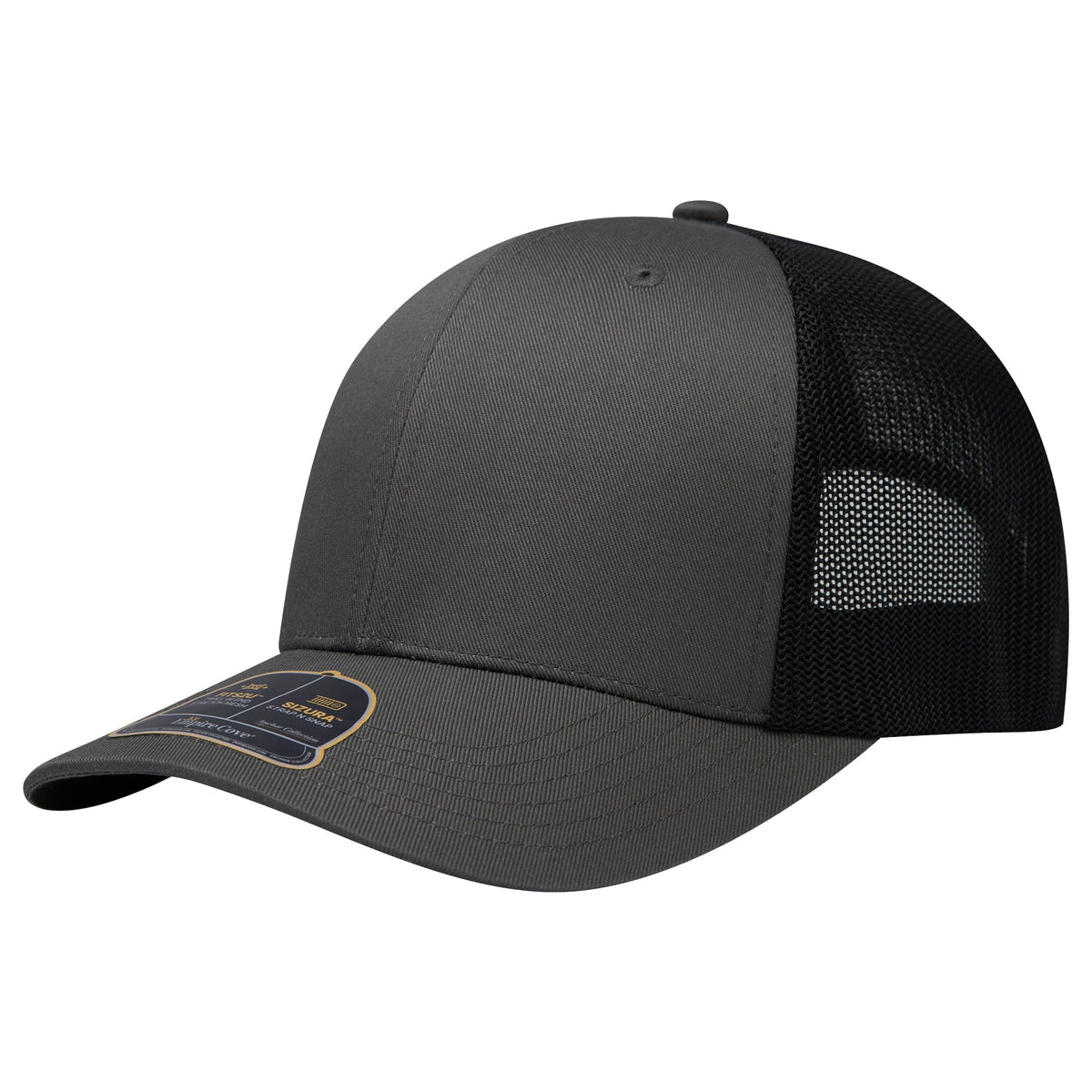 Empire Cove Comfort Stretch Shaped-Pro 6 Panel Trucker Hat EC002 - Sample