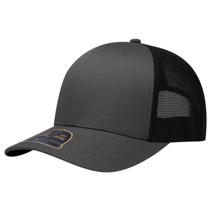 Empire Cove Comfort Stretch Shaped-Pro 6 Panel Trucker Hat EC002 - Sample