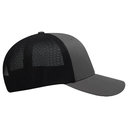 Empire Cove EC002 Comfort Stretch Shaped-Pro 6 Panel Trucker Hat