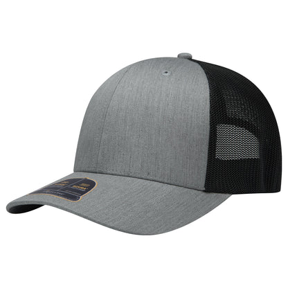 Empire Cove EC002 Comfort Stretch Shaped-Pro 6 Panel Trucker Hat