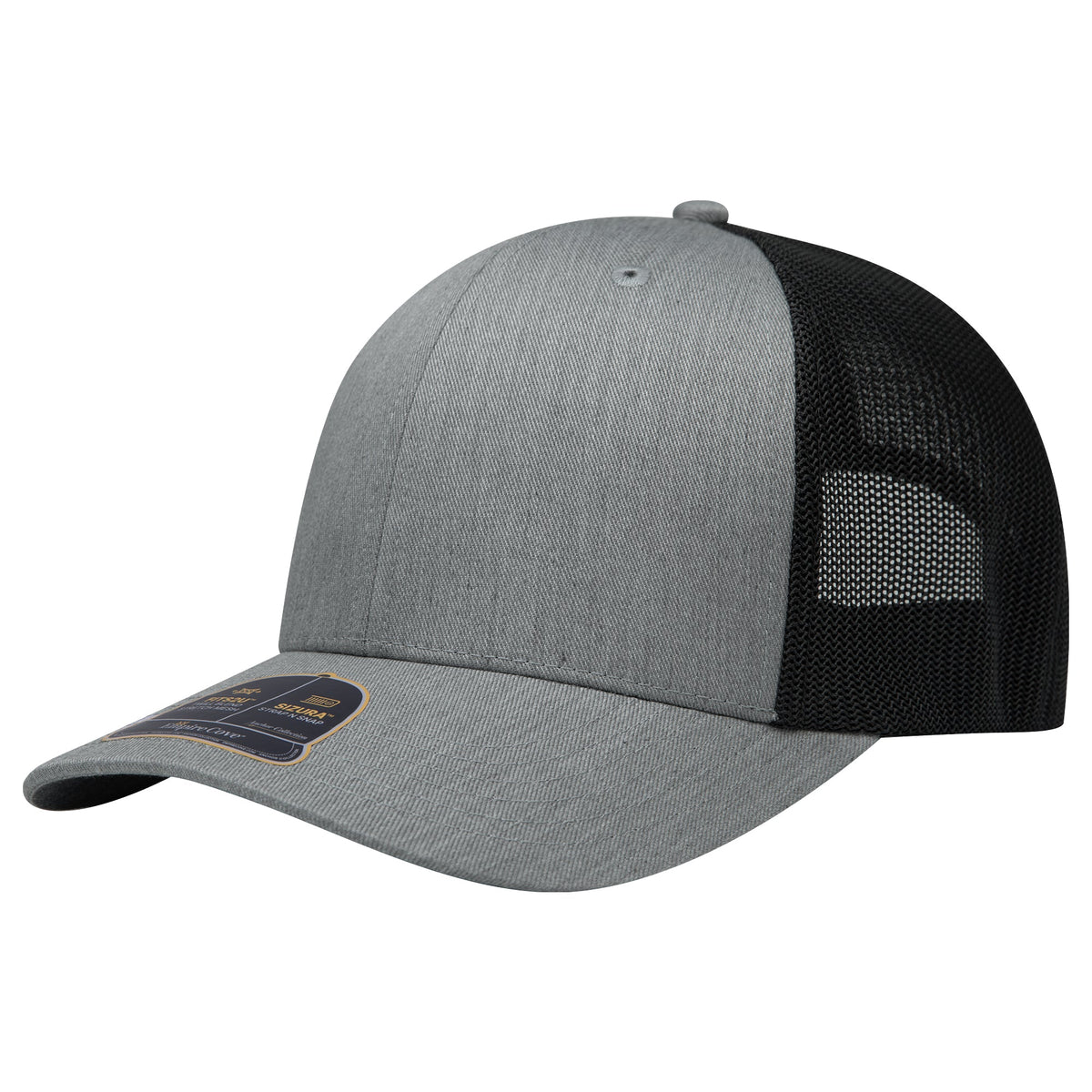 Empire Cove Comfort Stretch Shaped-Pro 6 Panel Trucker Hat EC002 - Sample