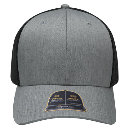 Empire Cove Comfort Stretch Shaped-Pro 6 Panel Trucker Hat EC002 - Sample