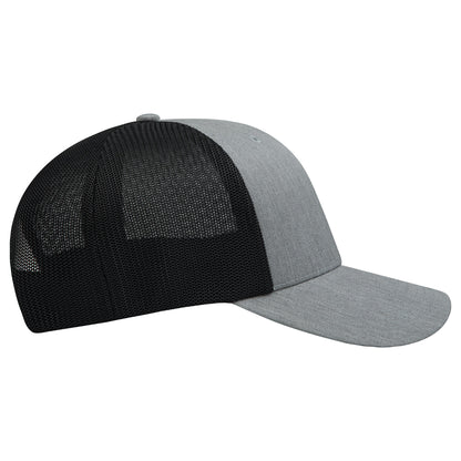 Empire Cove EC002 Comfort Stretch Shaped-Pro 6 Panel Trucker Hat
