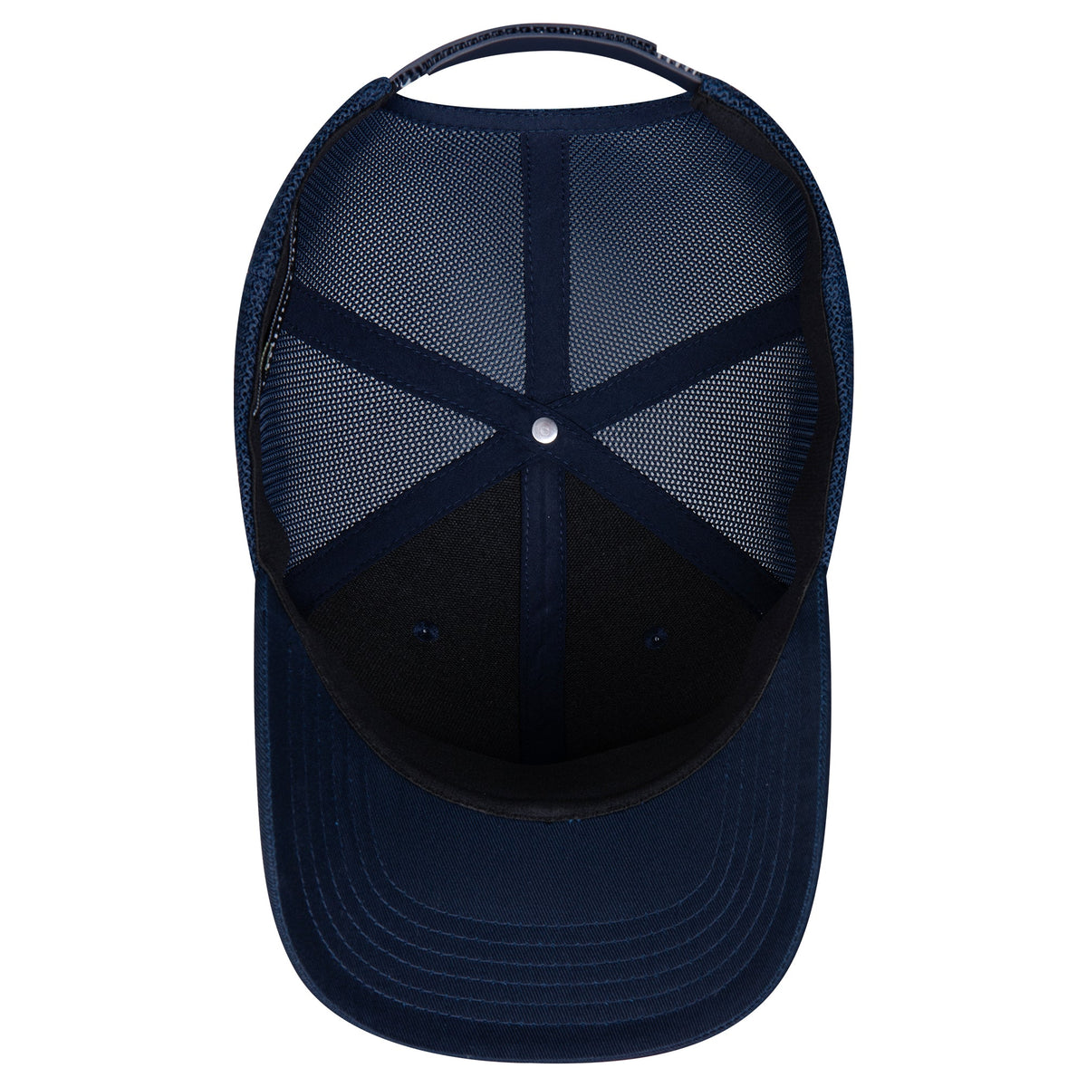 Empire Cove Comfort Stretch Shaped-Pro 6 Panel Trucker Hat EC002 - Sample