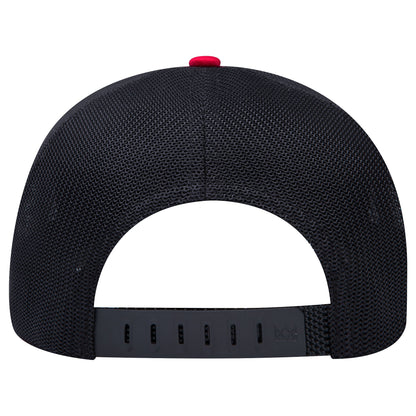 Empire Cove Comfort Stretch Shaped-Pro 6 Panel Trucker Hat EC002 - Sample