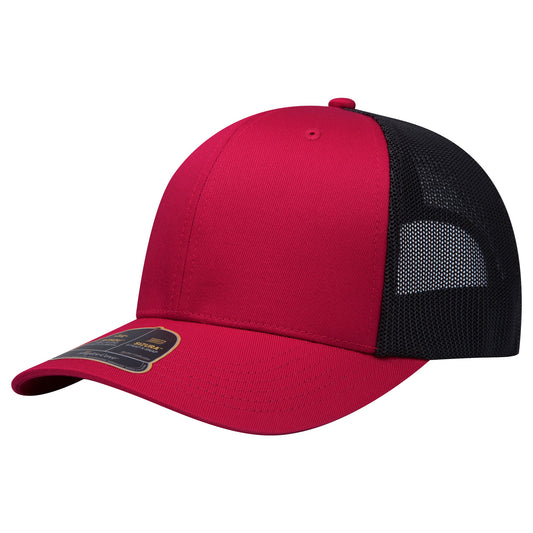 Empire Cove EC002 Comfort Stretch Shaped-Pro 6 Panel Trucker Hat