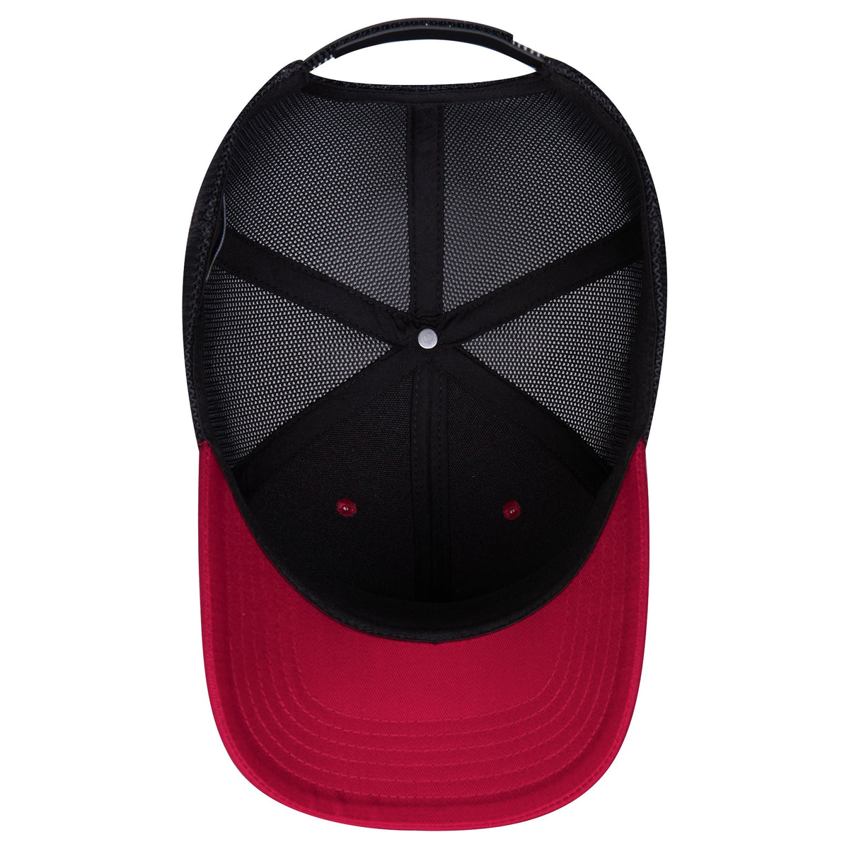 Empire Cove Comfort Stretch Shaped-Pro 6 Panel Trucker Hat EC002 - Sample