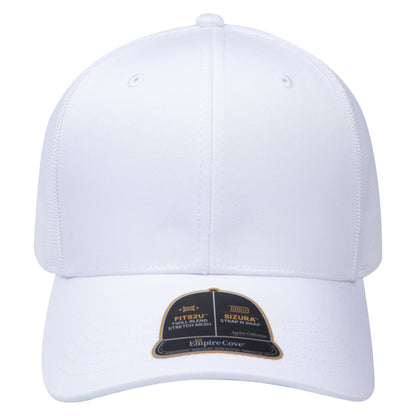 Empire Cove Comfort Stretch Shaped-Pro 6 Panel Trucker Hat EC002 - Sample