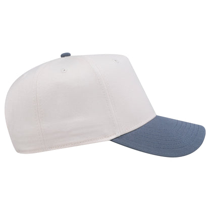 Empire Cove EC003 5 Panel Mid Profile Baseball Cap