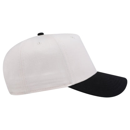 Empire Cove EC003 5 Panel Mid Profile Baseball Cap