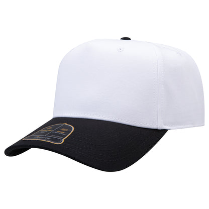 Empire Cove EC003 5 Panel Mid Profile Baseball Cap