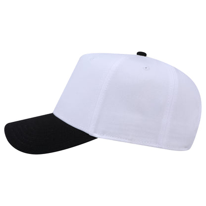 Empire Cove EC003 5 Panel Mid Profile Baseball Cap