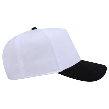 Empire Cove EC003 5 Panel Mid Profile Baseball Cap