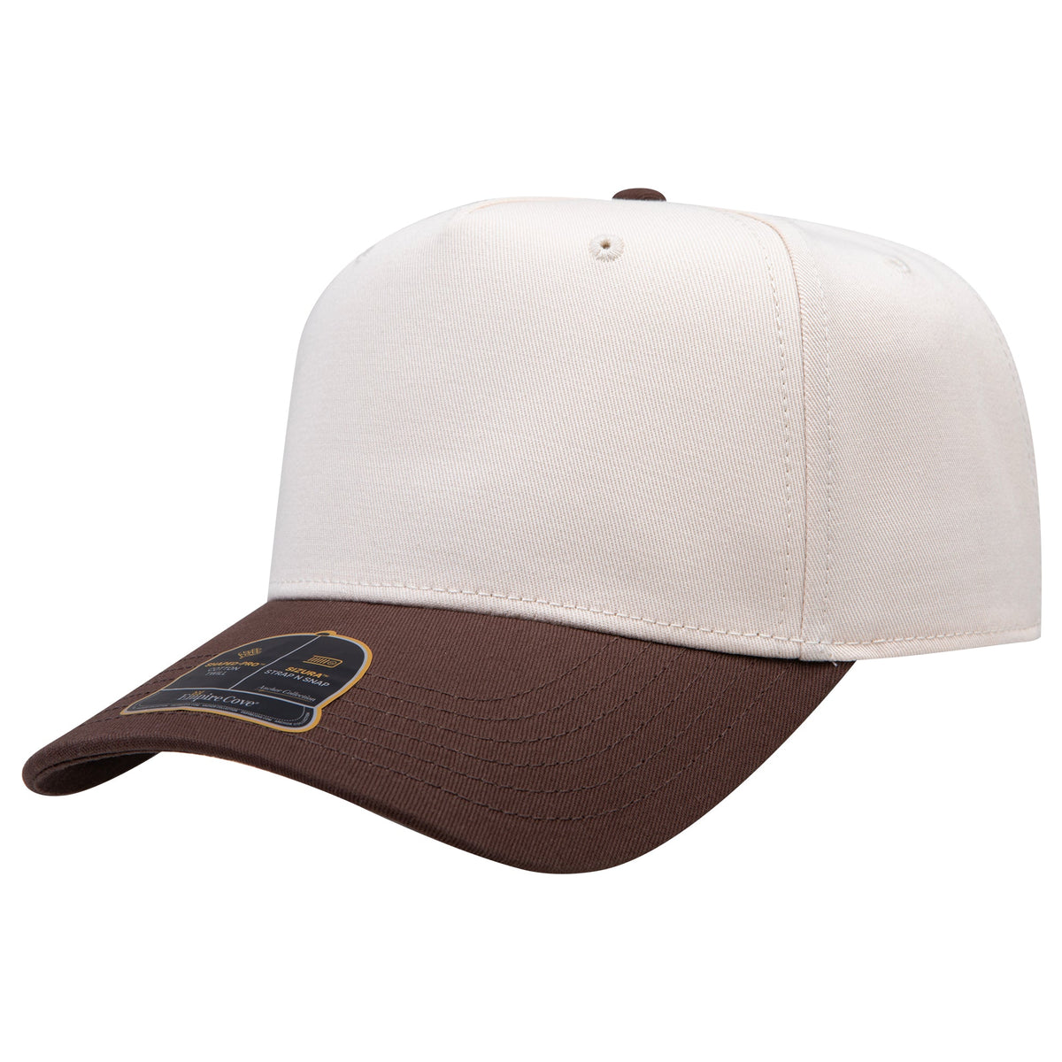 Empire Cove EC003 5 Panel Mid Profile Baseball Cap