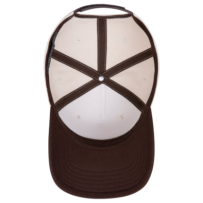 Empire Cove EC003 5 Panel Mid Profile Baseball Cap