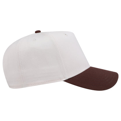 Empire Cove EC003 5 Panel Mid Profile Baseball Cap