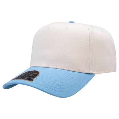 Empire Cove EC003 5 Panel Mid Profile Baseball Cap