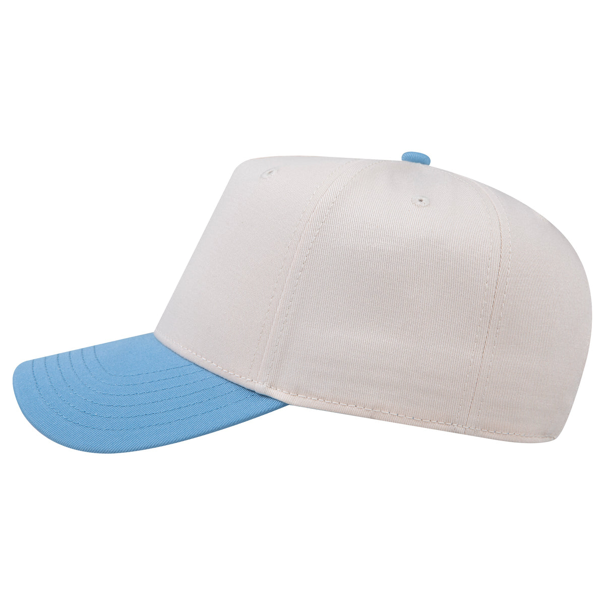 Empire Cove EC003 5 Panel Mid Profile Baseball Cap