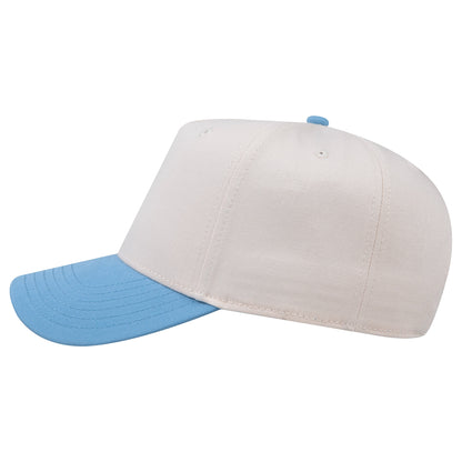 Empire Cove EC003 5 Panel Mid Profile Baseball Cap