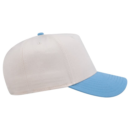 Empire Cove EC003 5 Panel Mid Profile Baseball Cap