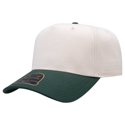 Empire Cove EC003 5 Panel Mid Profile Baseball Cap