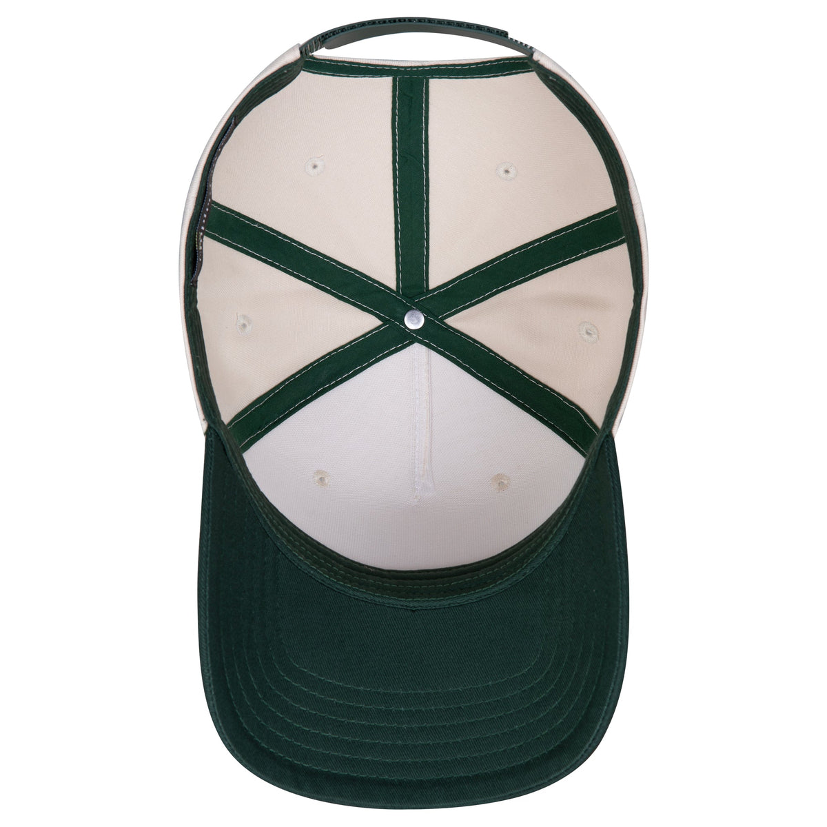 Empire Cove EC003 5 Panel Mid Profile Baseball Cap