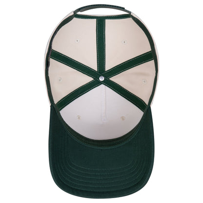 Empire Cove EC003 5 Panel Mid Profile Baseball Cap