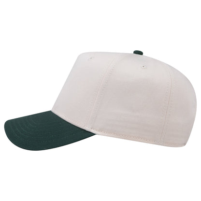 Empire Cove EC003 5 Panel Mid Profile Baseball Cap