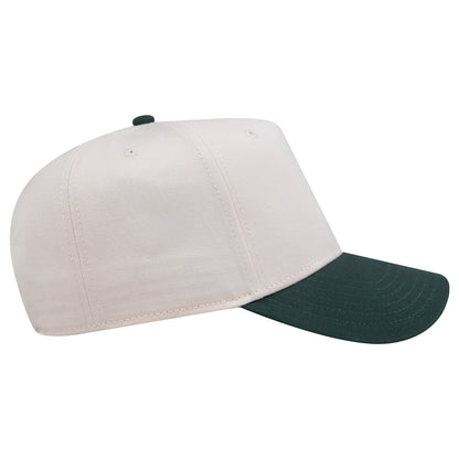 Empire Cove EC003 5 Panel Mid Profile Baseball Cap