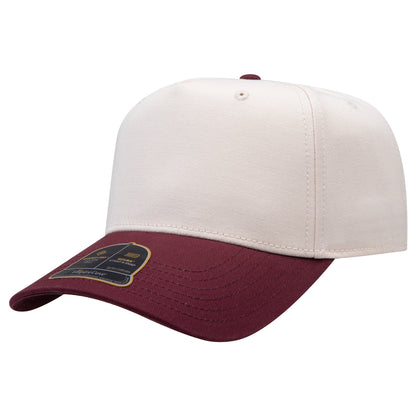 Empire Cove EC003 5 Panel Mid Profile Baseball Cap
