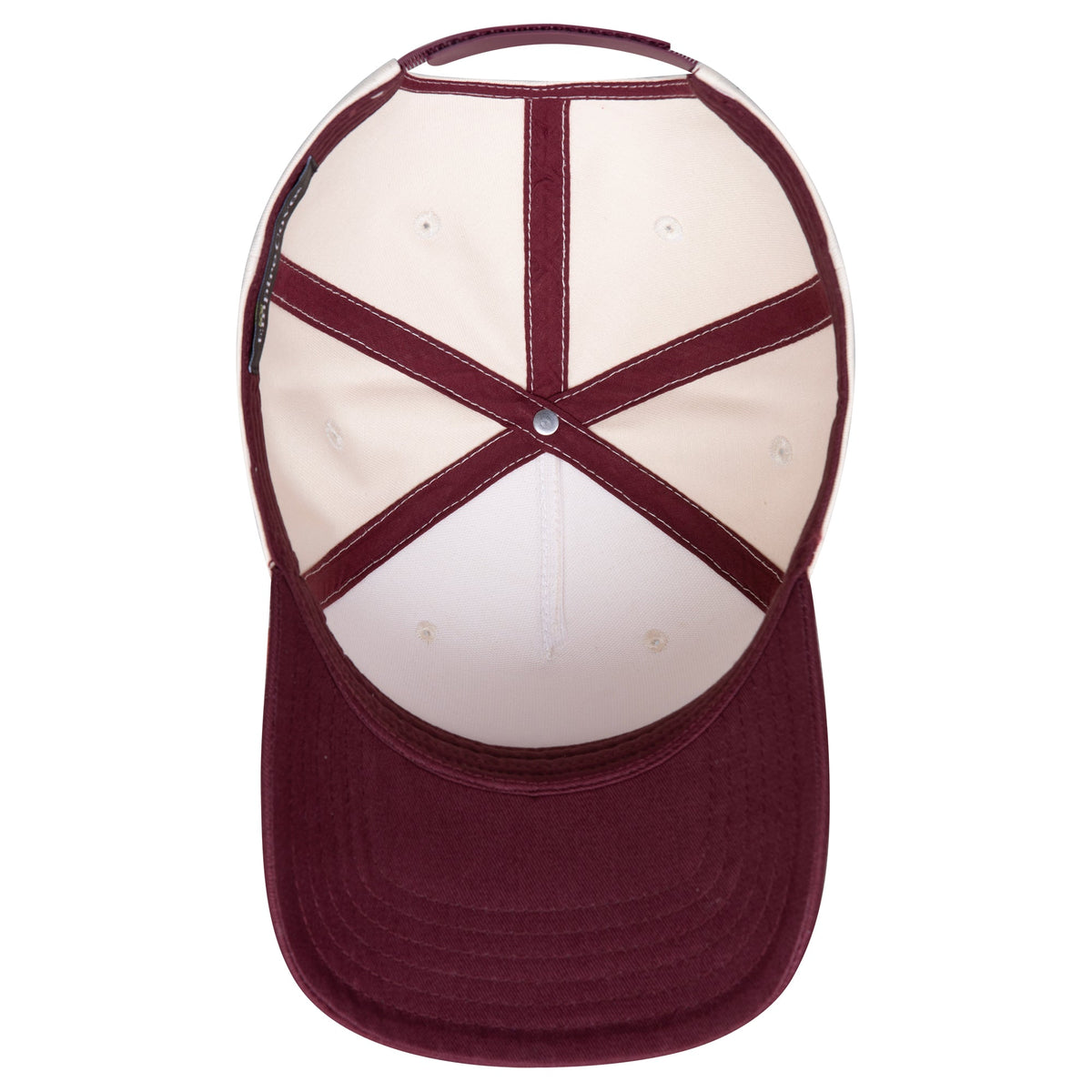 Empire Cove EC003 5 Panel Mid Profile Baseball Cap