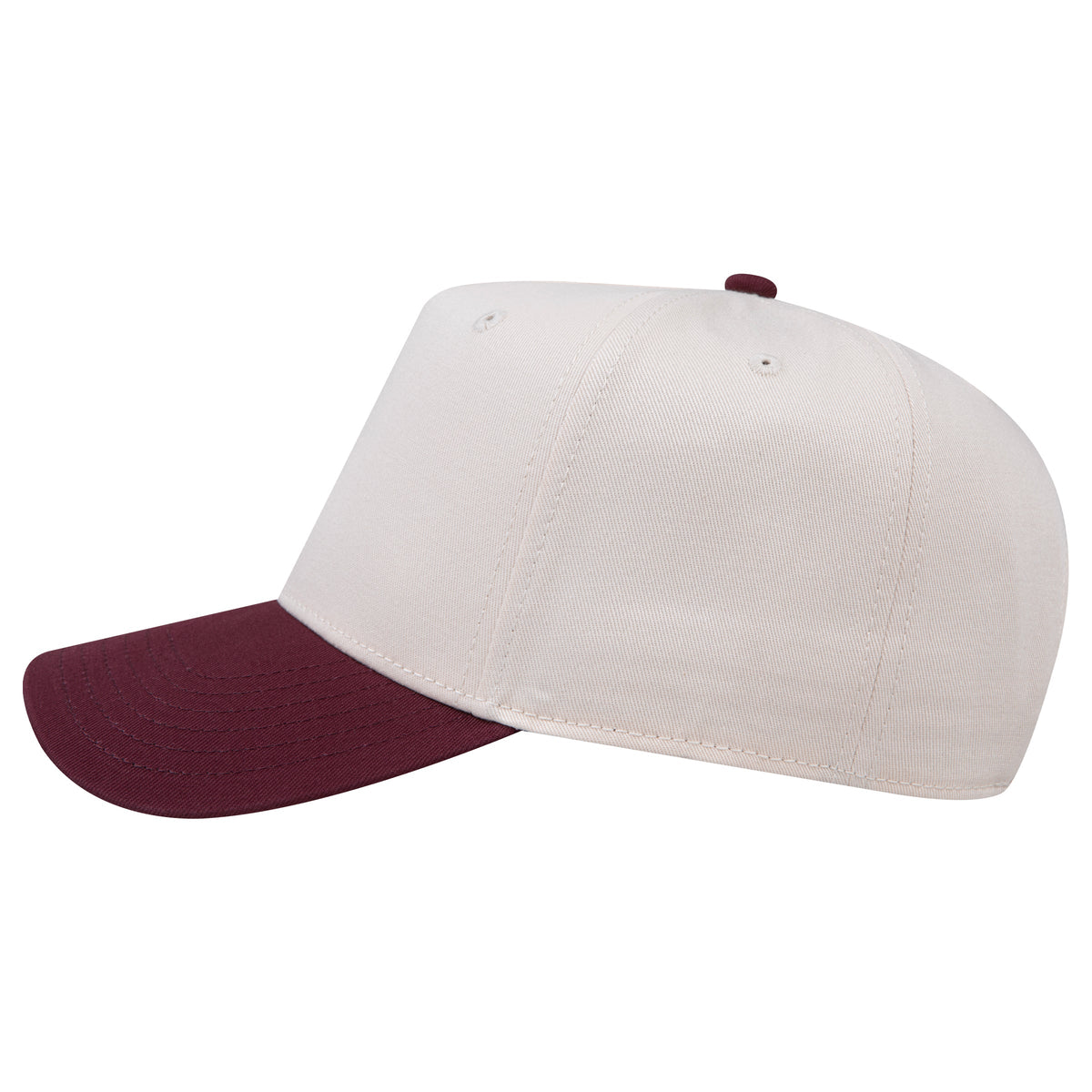 Empire Cove EC003 5 Panel Mid Profile Baseball Cap