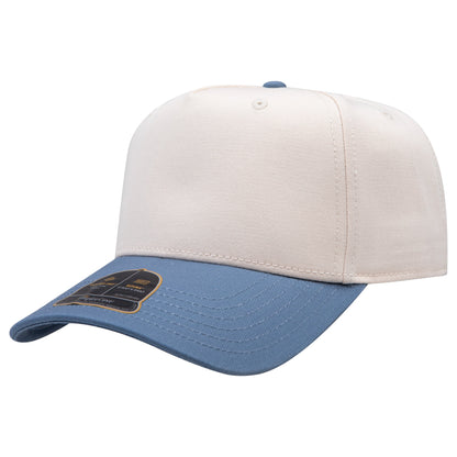 Empire Cove EC003 5 Panel Mid Profile Baseball Cap