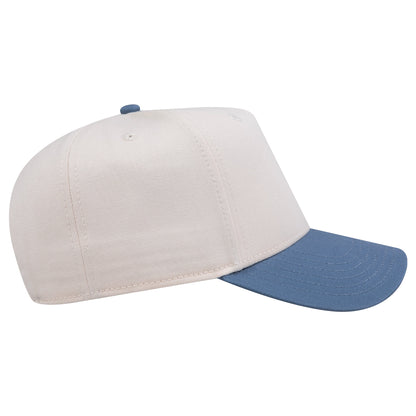 Empire Cove EC003 5 Panel Mid Profile Baseball Cap