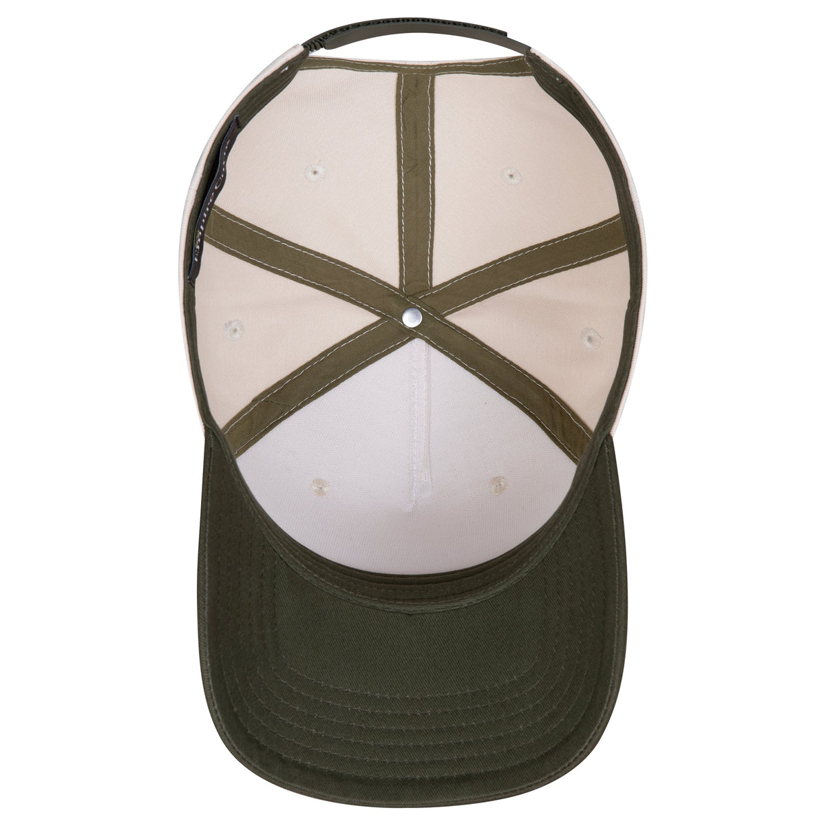 Empire Cove EC003 5 Panel Mid Profile Baseball Cap