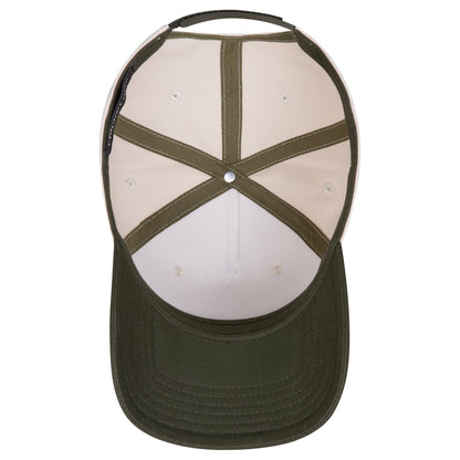 Empire Cove EC003 5 Panel Mid Profile Baseball Cap