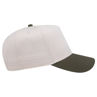 Empire Cove EC003 5 Panel Mid Profile Baseball Cap