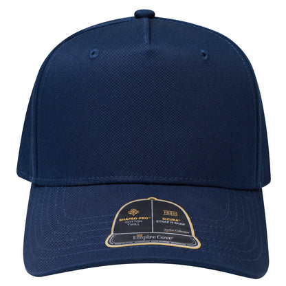 Empire Cove EC003 5 Panel Mid Profile Baseball Cap