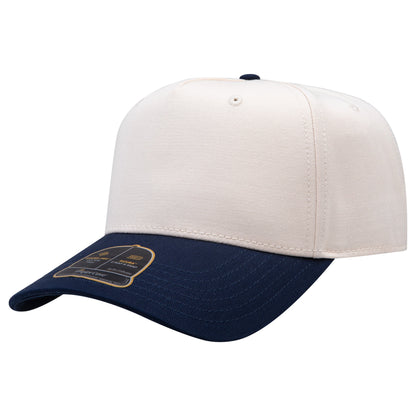 Empire Cove EC003 5 Panel Mid Profile Baseball Cap