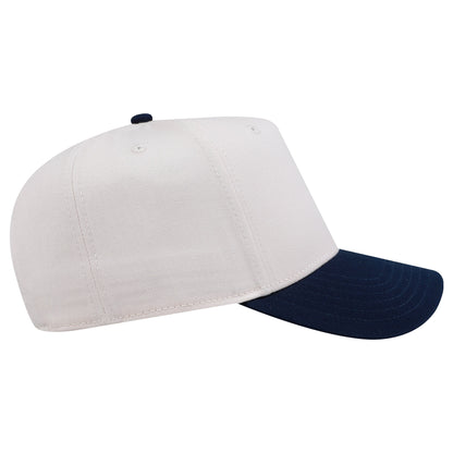 Empire Cove EC003 5 Panel Mid Profile Baseball Cap