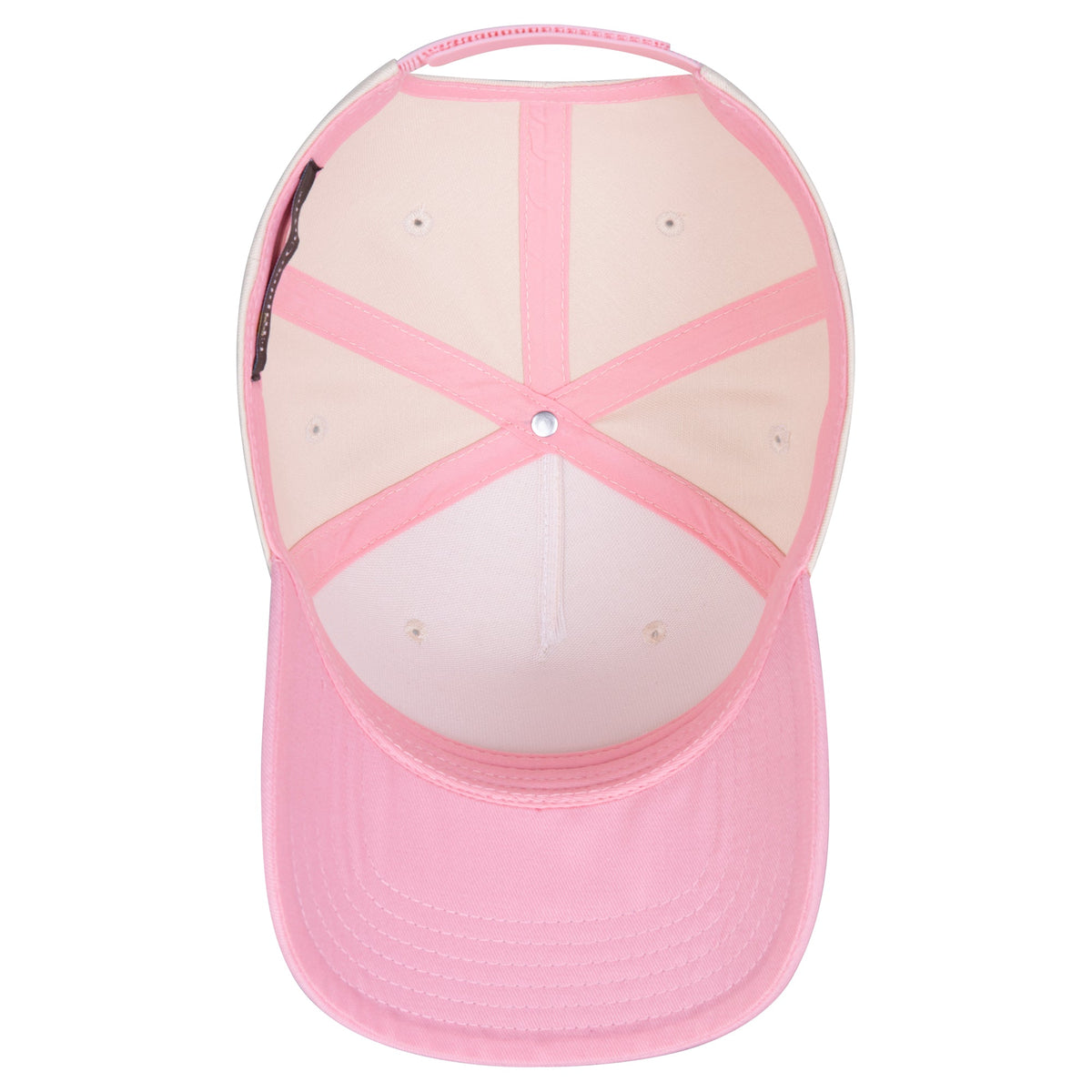 Empire Cove EC003 5 Panel Mid Profile Baseball Cap